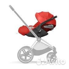 Автокресло Cybex Cloud Q plus