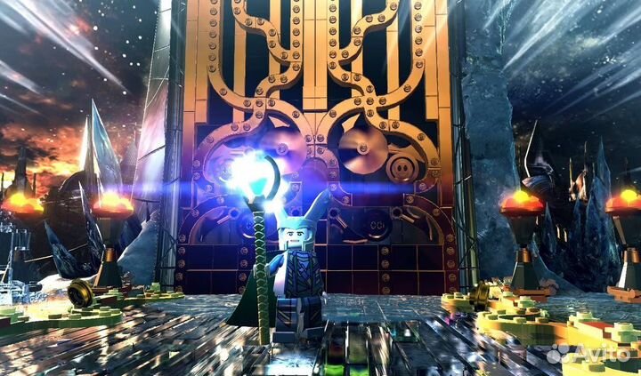 Lego Marvel Super Heroes PS4