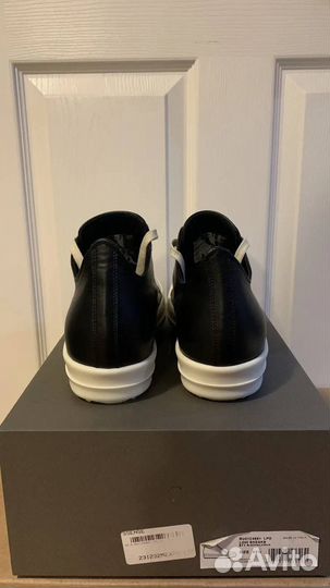 Rick Owens Ramones Mainline Оригинал