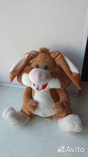 Поющий заяц