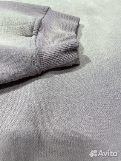 Худи с флисом Off Street