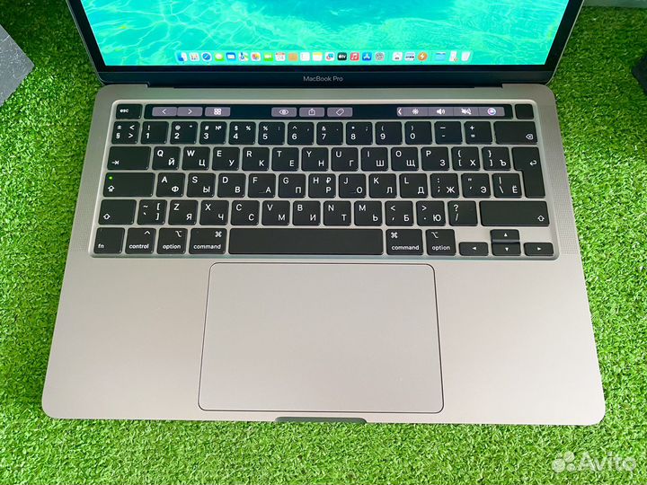 MacBook Pro 13 2021 i7 32gb 512gb Новый