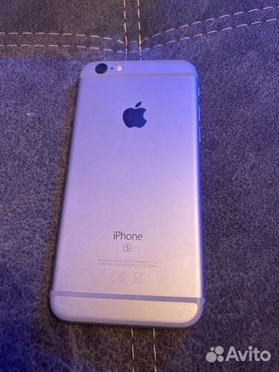 Телефон iPhone 6s