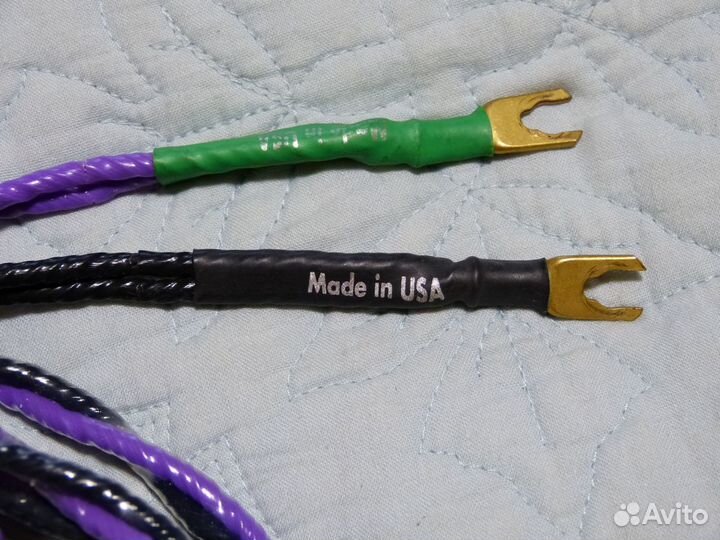 XLO Reference Ultra 12 Bi-Wire 4m spka колоночный