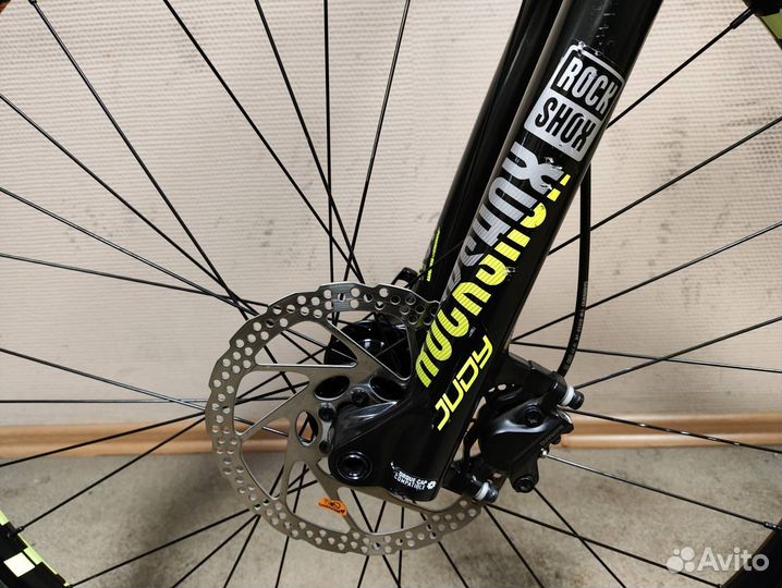 Велосипед Cannondale Trail 2 29