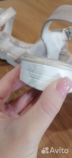 Туфли сандалии