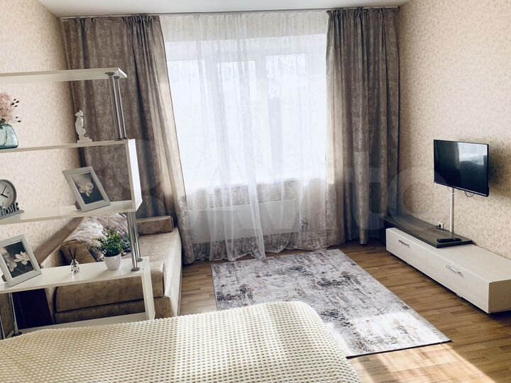 1-к. квартира, 41 м², 9/9 эт.
