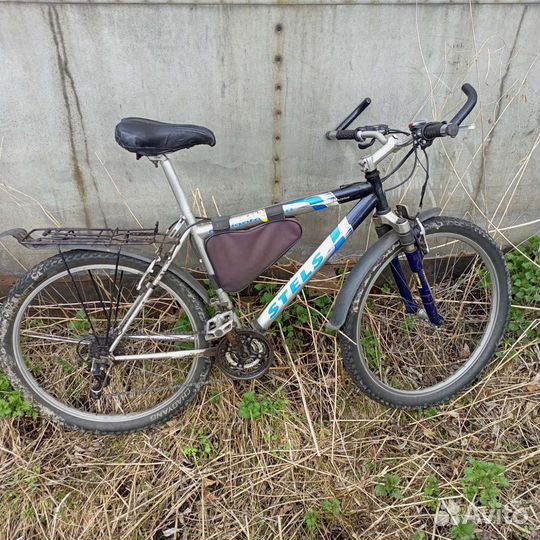 Велосипед бу
