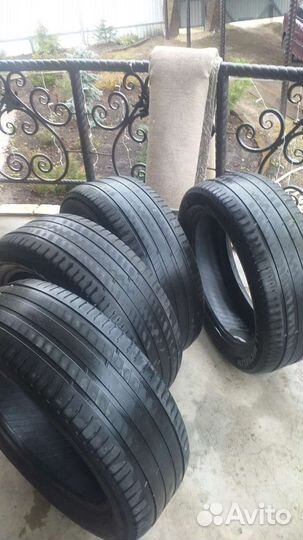 Michelin Latitude Sport 3 2.25/20 R19 30S