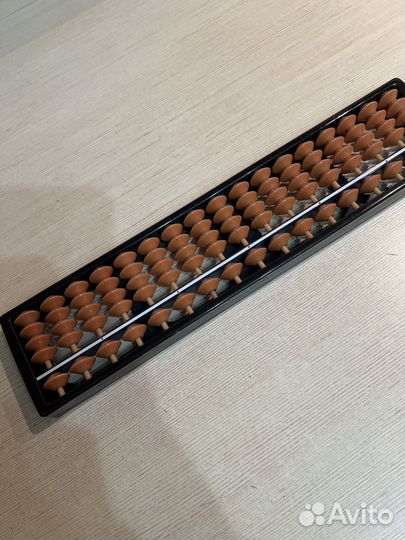 Счеты абакус для ментальной математики