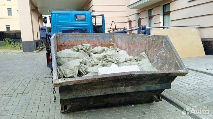 Вывоз мусора Горки-10