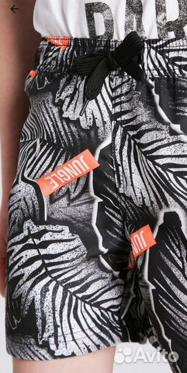 Плавательные шорты для мальчика 164