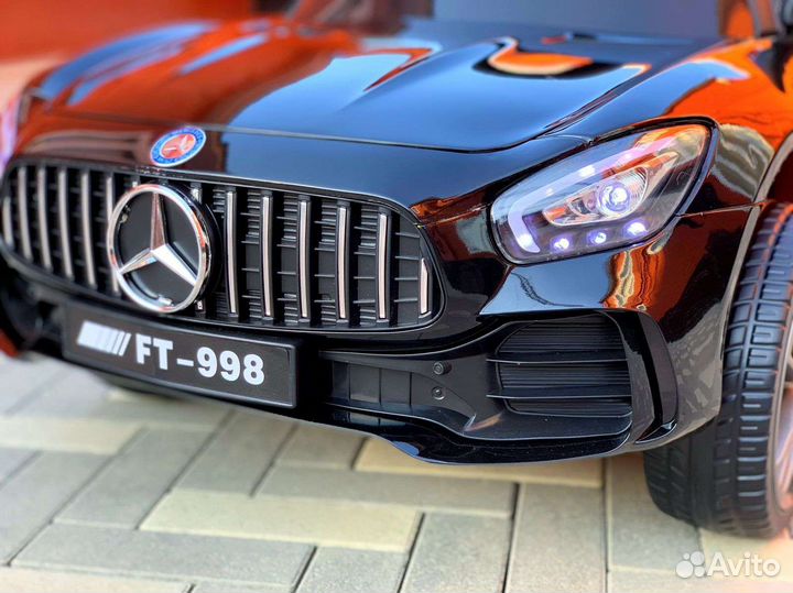 Детский электромобиль