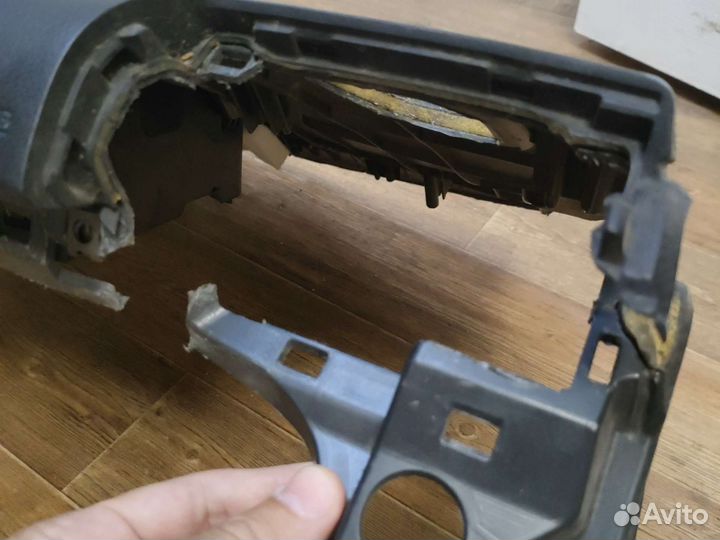 Торпеда (приборная панель ) Лексус RX III