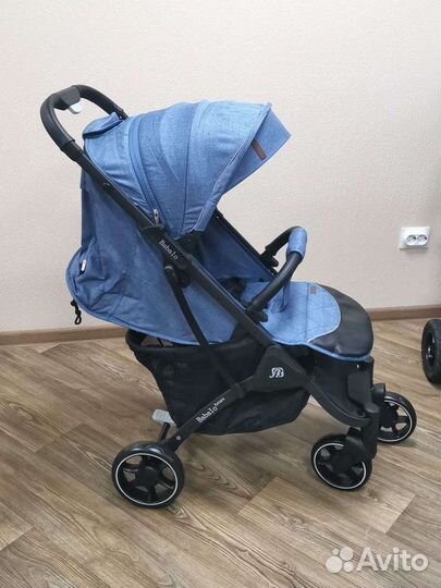 Прокат аренда детская коляска Babalo Rant Valco