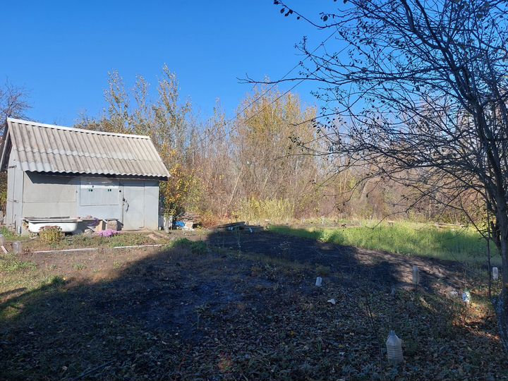 Участок 8 сот. (СНТ, ДНП)