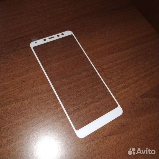 Защитное стекло на телефон Xiaomi Redmi 5