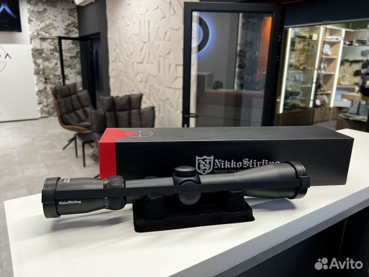 Nikko Stirling прицелы серии diamond