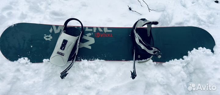 Сноуборд volkl