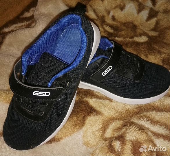 Кроссовки для мальчика