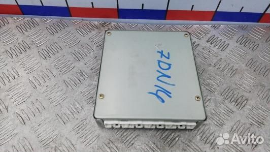 Блок управления двигателем mazda 6 1 (7DN14PF01)