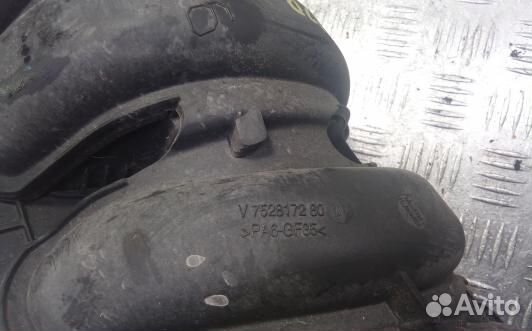 Впускной коллектор бензиновый mini cooper R56 (ZBN