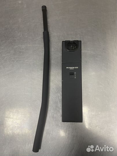 Смокерный пистолет