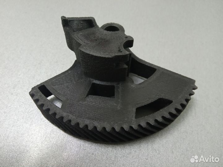 Шестерня кпп на LADA с актуатором сцепления Sachs