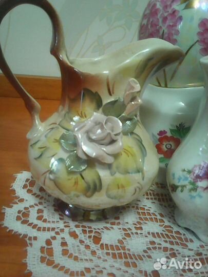 Сливочники,молочники СССР