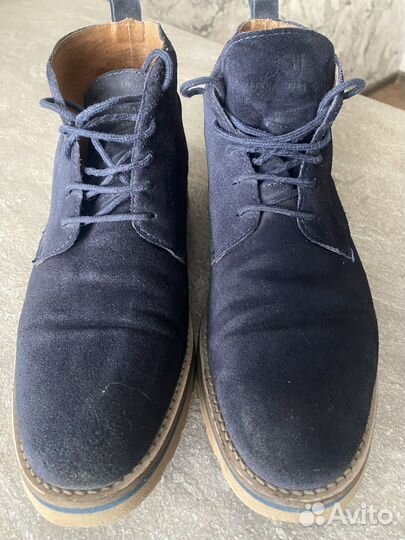 Ботинки мужские демисезонные 39 р