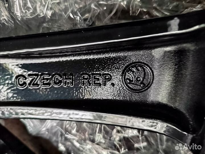 Диски R 18 Skoda