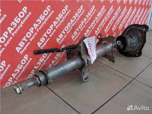 Рулевая колонка Nissan Sunny N16 QG15DE 2002