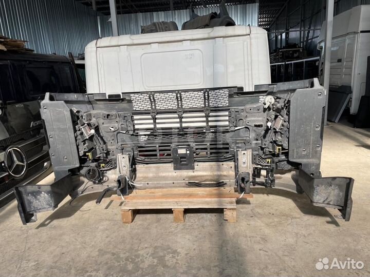 Передняя часть (ноускат) в сборе Volvo FH 3 2017