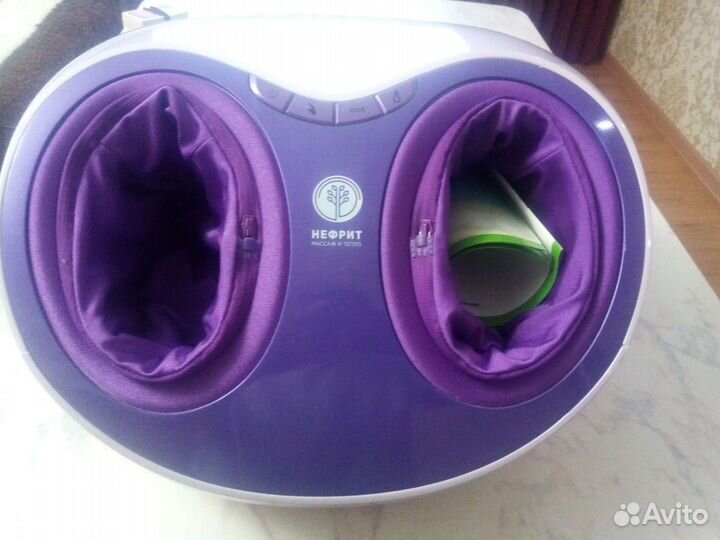 Массажер для ног