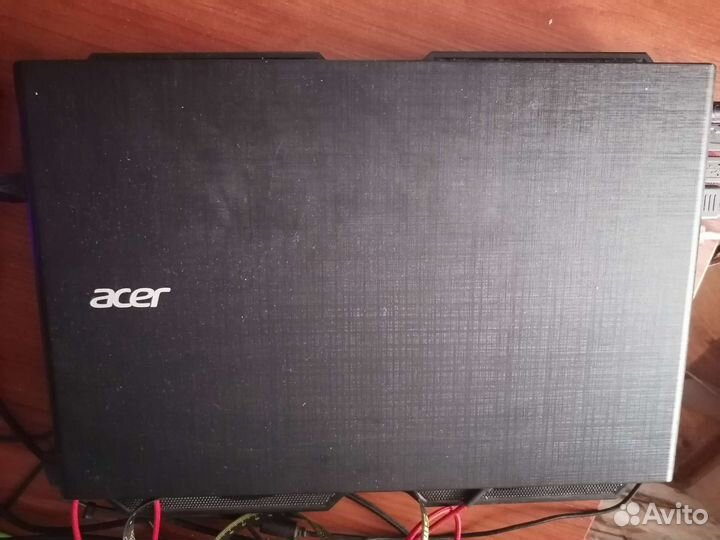 Ноутбук acer