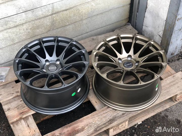 Диски Prodrive r17 5x114.3