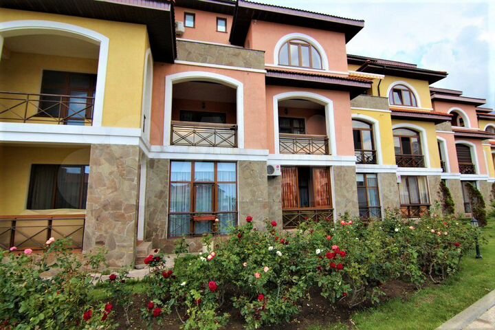 2-к. апартаменты, 96 м², 1/4 эт.