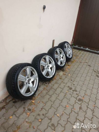 Колёса в сборе OZ 19'