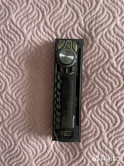 Продам магнитолу пионер