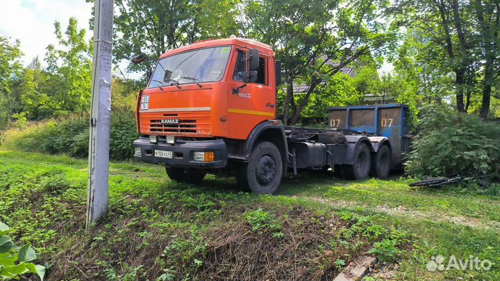 Вывоз мусора