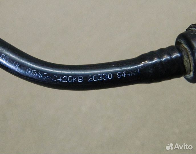 Трубка вакуумная Focus 1 USA