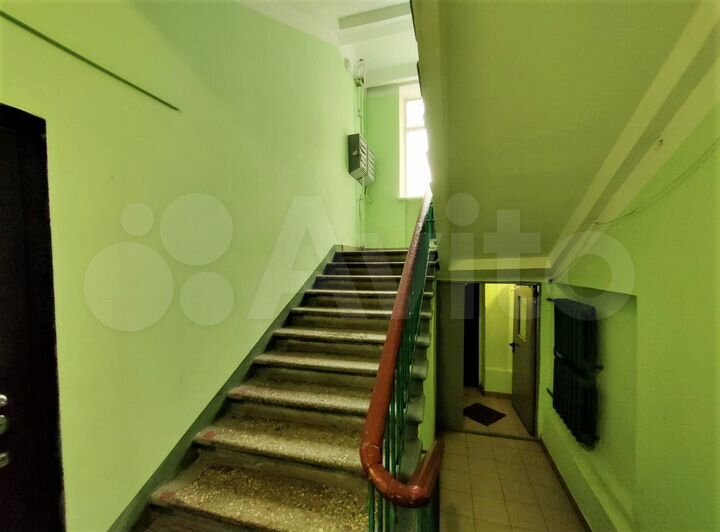 Комната 19,6 м² в 4-к., 1/5 эт.