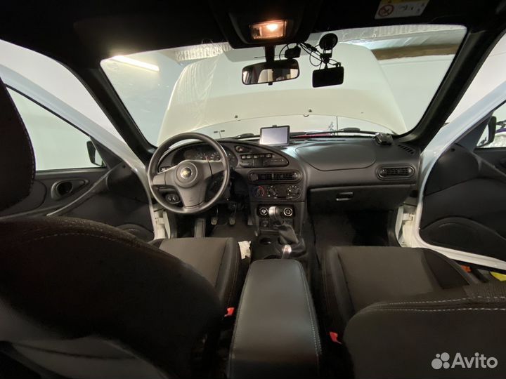 Chevrolet Niva 1.7 МТ, 2016, 34 200 км