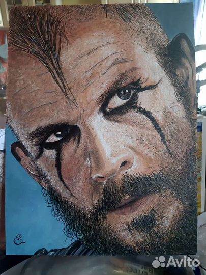 Услуги художника