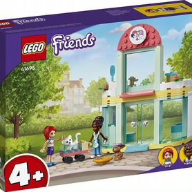 Lego Friends 41695 Клиника для домашних животных