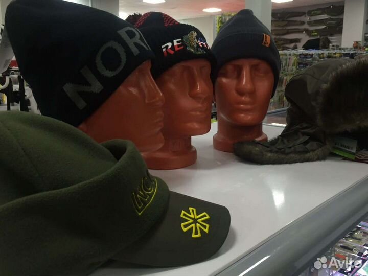 Шапки Norfin, Relax, Сибтермо