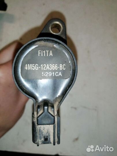 Катушка зажигания Ford Focus 2