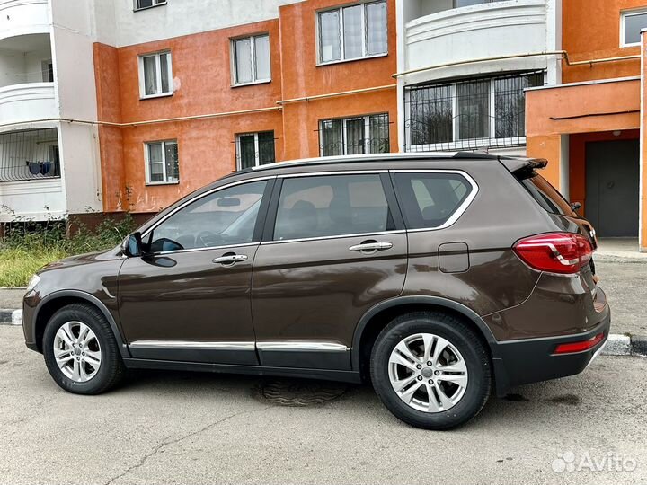 Haval H6 1.5 МТ, 2018, 28 000 км