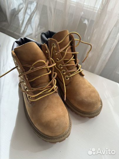 Ботинки timberland детские 29 р