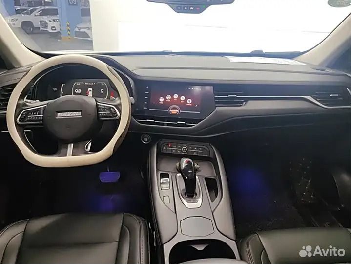 HAVAL F7 1.5 AMT, 2020, 88 200 км